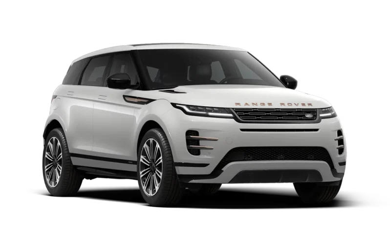 Land Rover Range Rover Evoque Prix et fiche technique en Tunisie