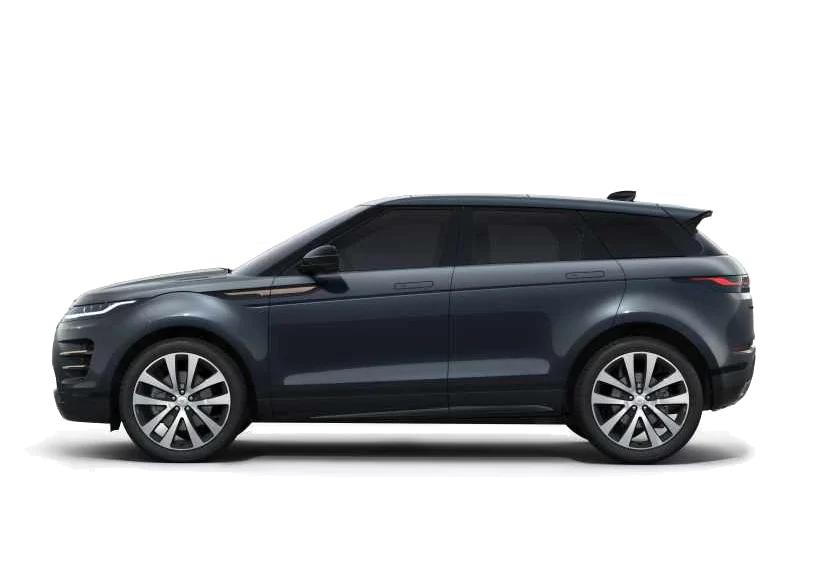Range Rover Evoque Prix en Tunisie