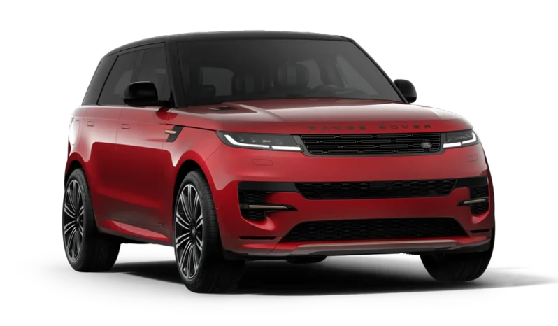 Land Rover Range Rover Sport Prix et fiche technique en Tunisie