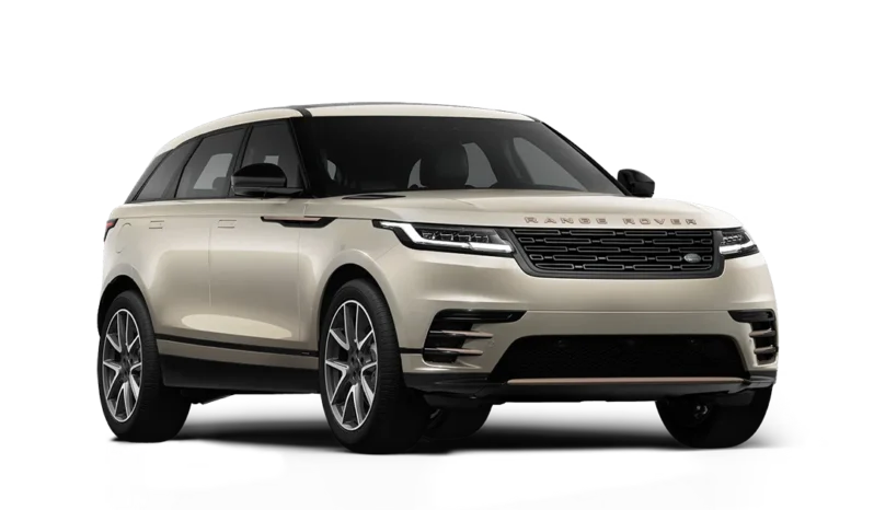 Land Rover Range Rover Velar Prix et fiche technique en Tunisie