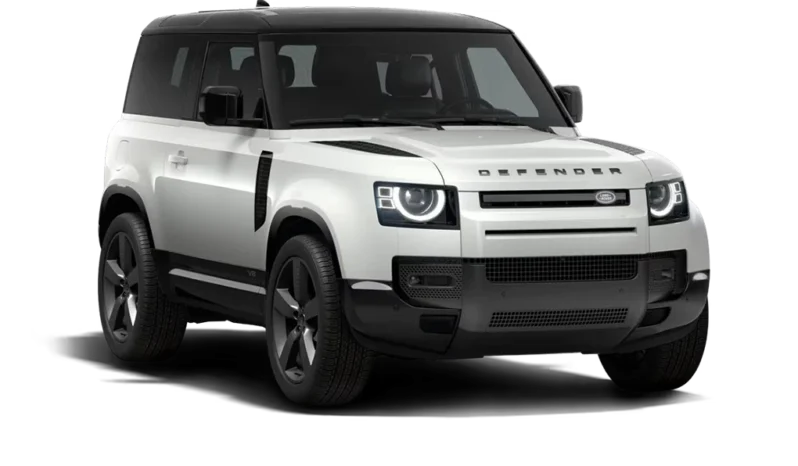 Land Rover Defender 90 V8 Prix et fiche technique en Tunisie