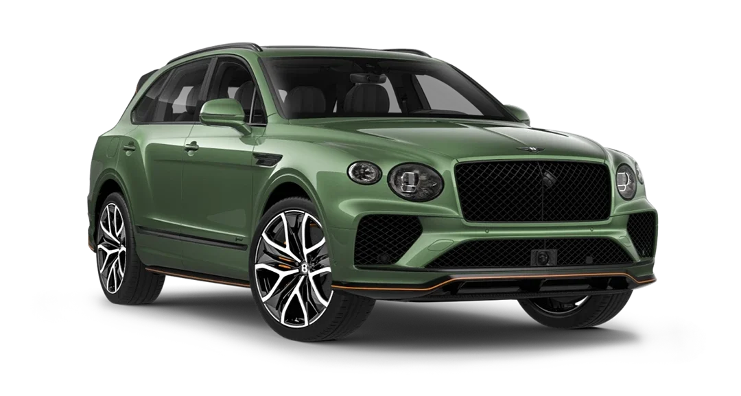 Bentley Bentayga Speed Prix en Tunisie