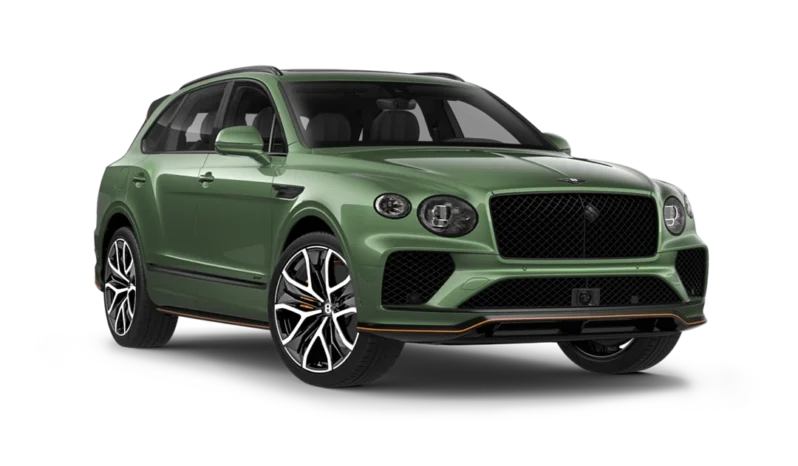 Bentley Bentayga Speed Prix en Tunisie