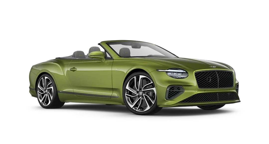 Bentley Continental GTC Speed Prix en Tunisie