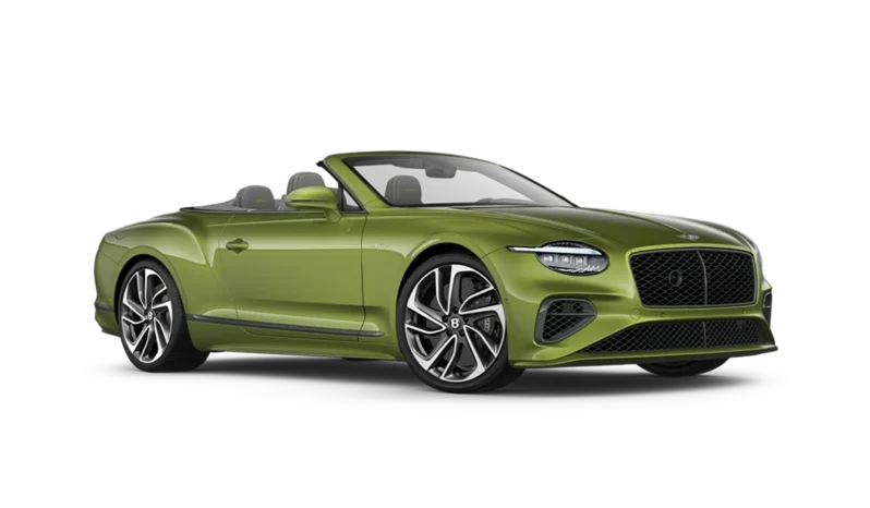 Bentley Continental GTC Speed Prix en Tunisie