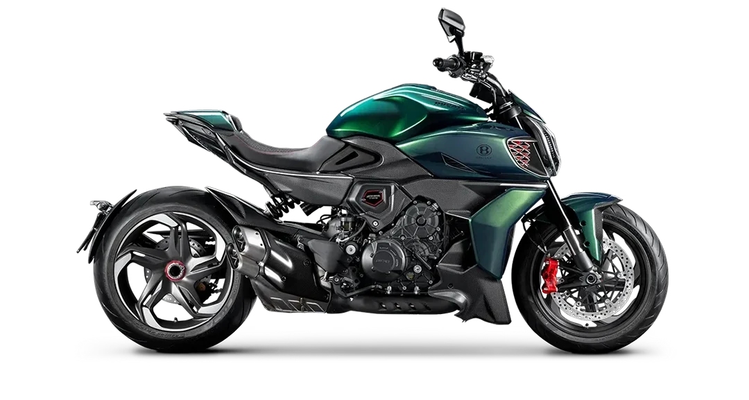 Ducati Diavel for Bentley prix en Tunisie