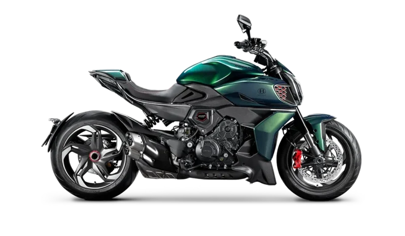 Ducati Diavel for Bentley Prix en Tunisie