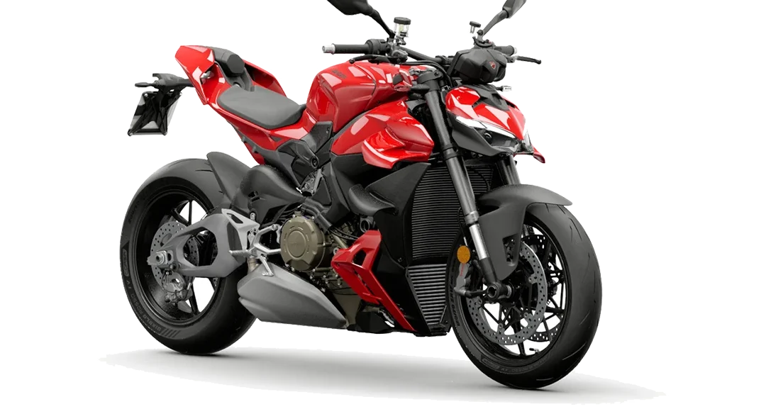 Ducati Streetfighter V4 Prix en Tunisie