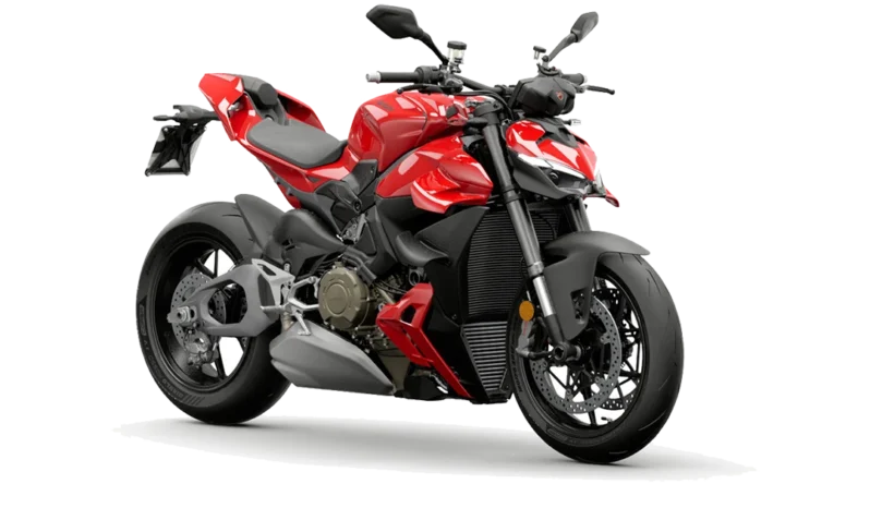Ducati Streetfighter V4 Prix en Tunisie