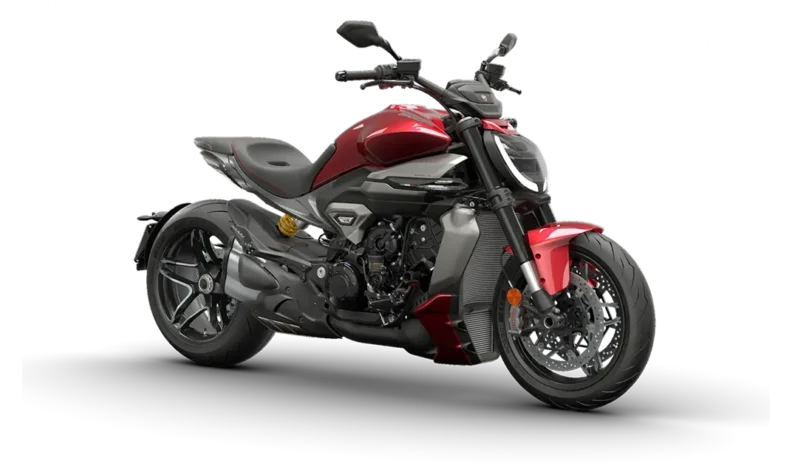 Ducati XDiavel V4 Prix en Tunisie