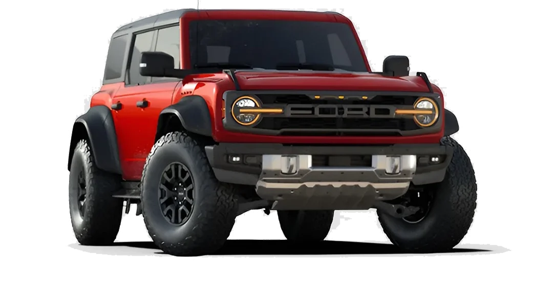 Ford Bronco Raptor Prix en Tunisie
