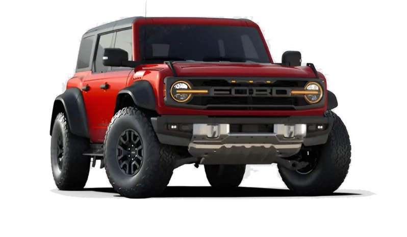 Ford Bronco Raptor Prix en Tunisie