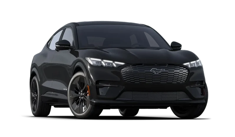 Ford Mustang Mach-E Prix en Tunisie