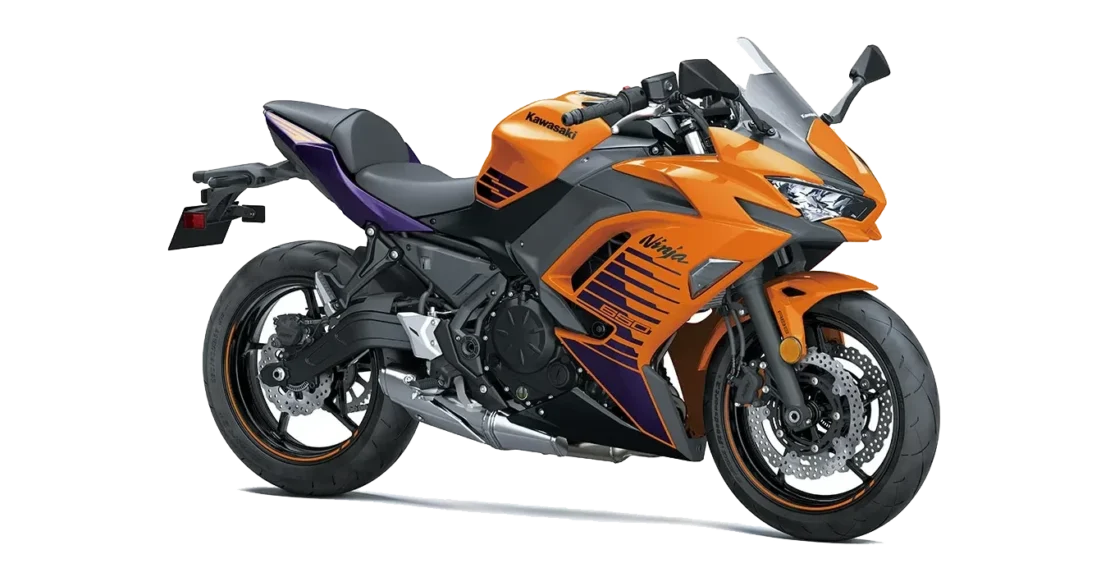 Kawasaki Ninja 650 Prix en Tunisie