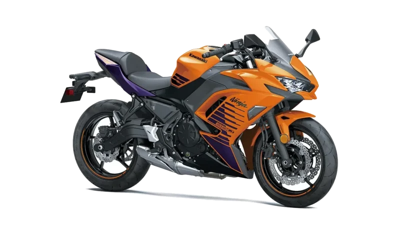 Kawasaki Ninja 650 Prix en Tunisie