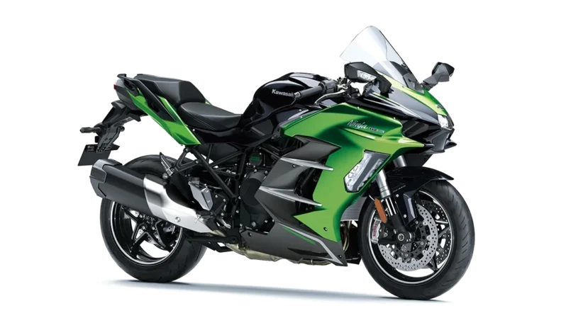 Kawasaki Ninja H2 SX SE Prix en Tunisie