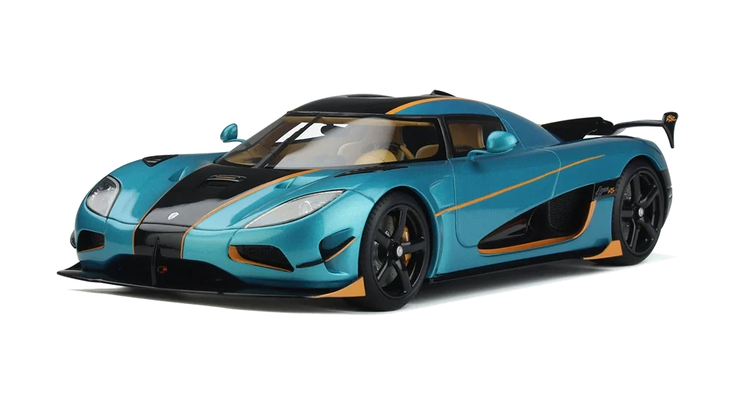 Koenigsegg Agera RS Prix en Tunisie