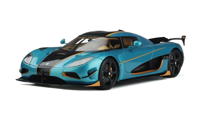 Koenigsegg Agera RS Prix en Tunisie