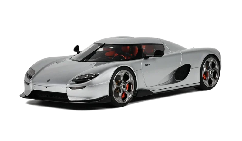 Koenigsegg CC850 Prix en Tunisie