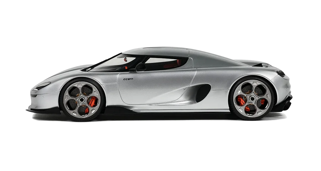 Koenigsegg CC850 Tunisie