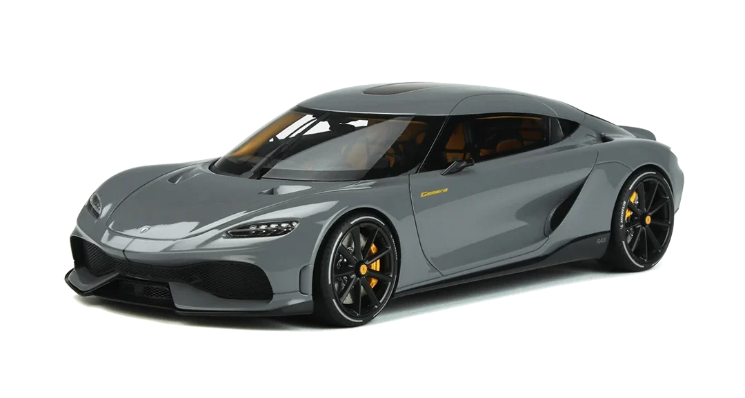 Koenigsegg Gemera Prix en Tunisie