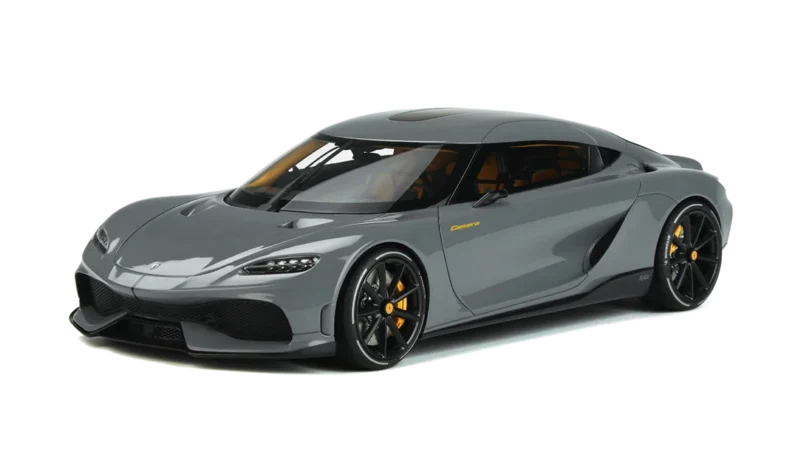 Koenigsegg Gemera Prix en Tunisie