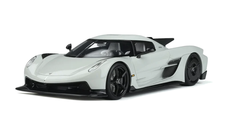 Koenigsegg Jesko Absolut prix en Tunisie