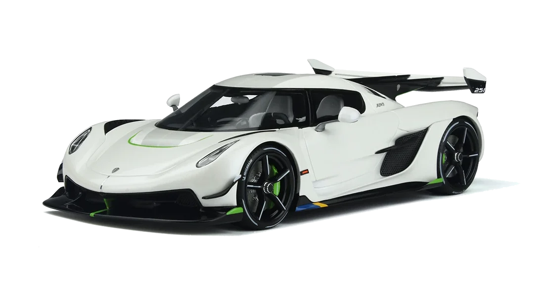 Koenigsegg Jesko Attack Prix en Tunisie