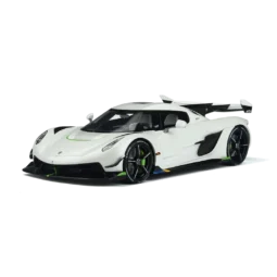 Koenigsegg Jesko Attack Prix en Tunisie