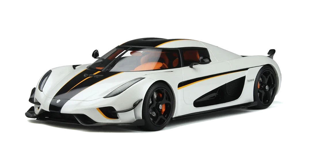 Koenigsegg Regera Prix en Tunisie