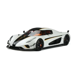 Koenigsegg Regera Prix en Tunisie