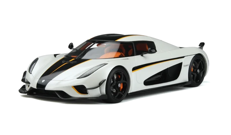 Koenigsegg Regera Prix en Tunisie