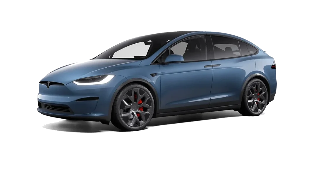 Tesla Model X Plaid Prix en Tunisie