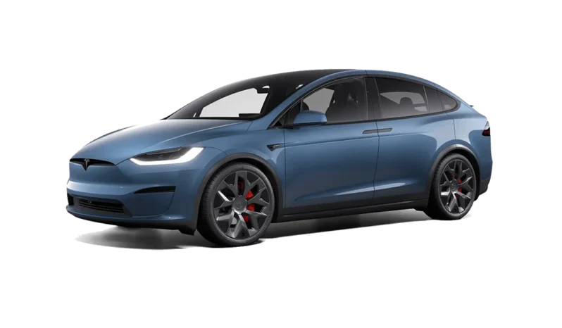 Tesla Model X Plaid Prix en Tunisie