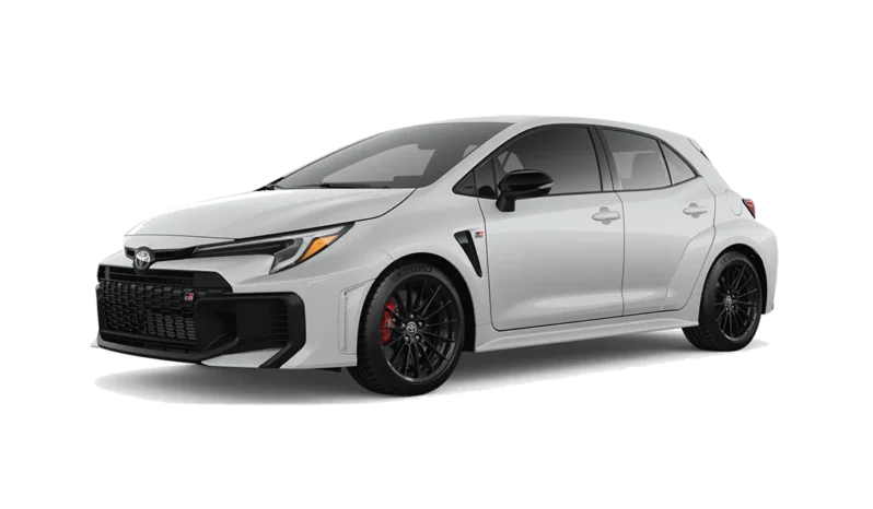 Toyota GR Corolla Prix en Tunisie