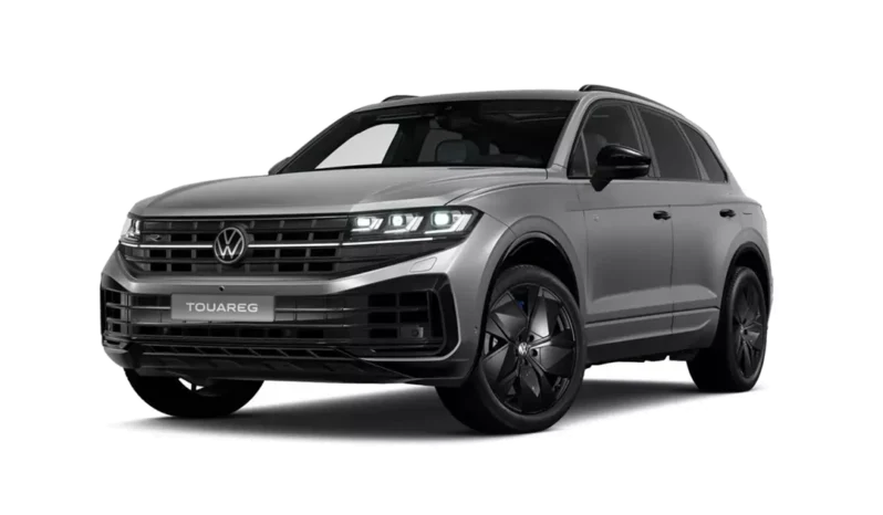 Volkswagen Touareg R eHybrid Prix en Tunisie