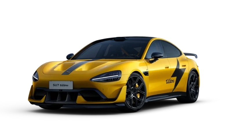 Xiaomi SU7 Ultra Prix en Tunisie