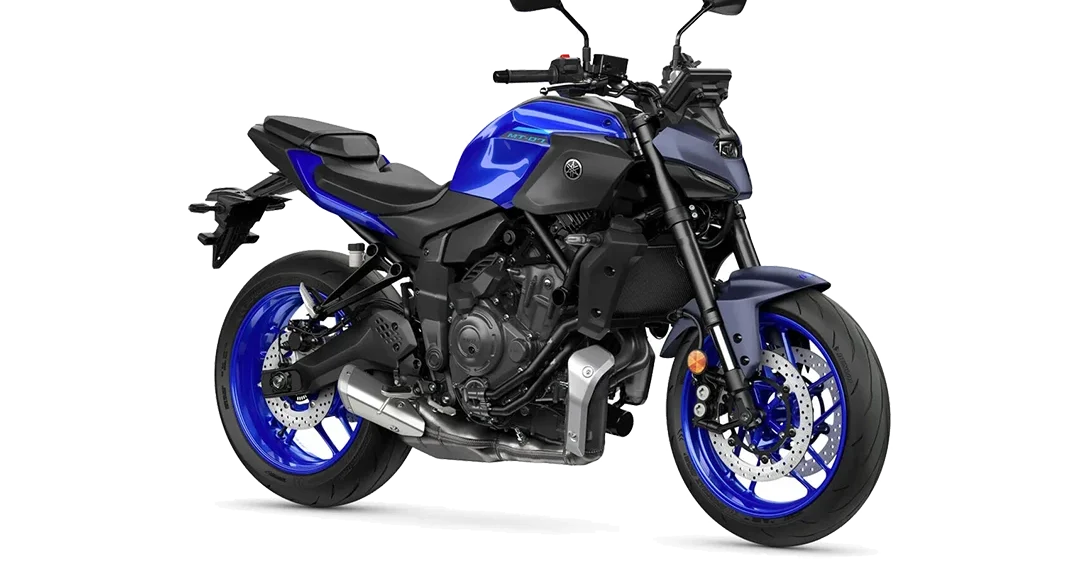 Yamaha MT-07 prix en Tunisie
