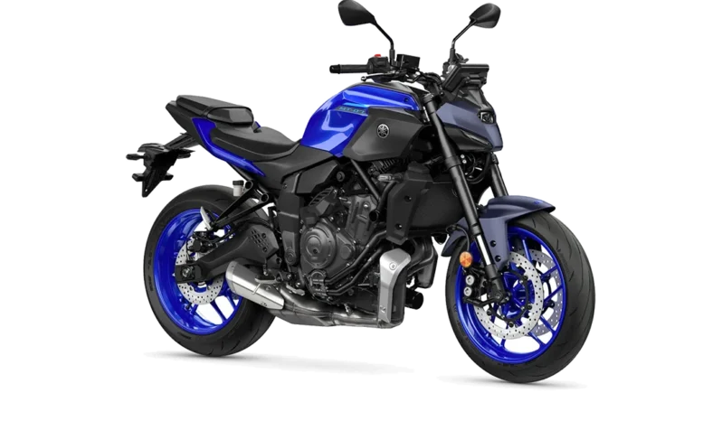 Yamaha MT-07 Prix en Tunisie