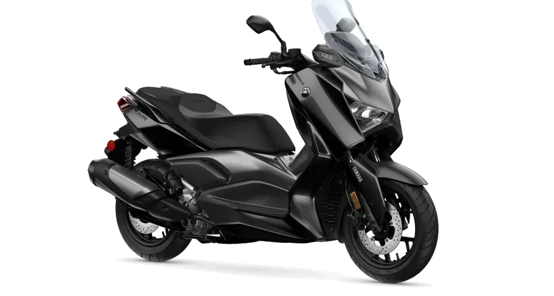 XMAX 300 Tunisie