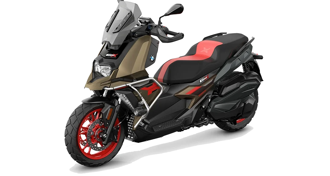 BMW C 400 X Scooter Prix en Tunisie