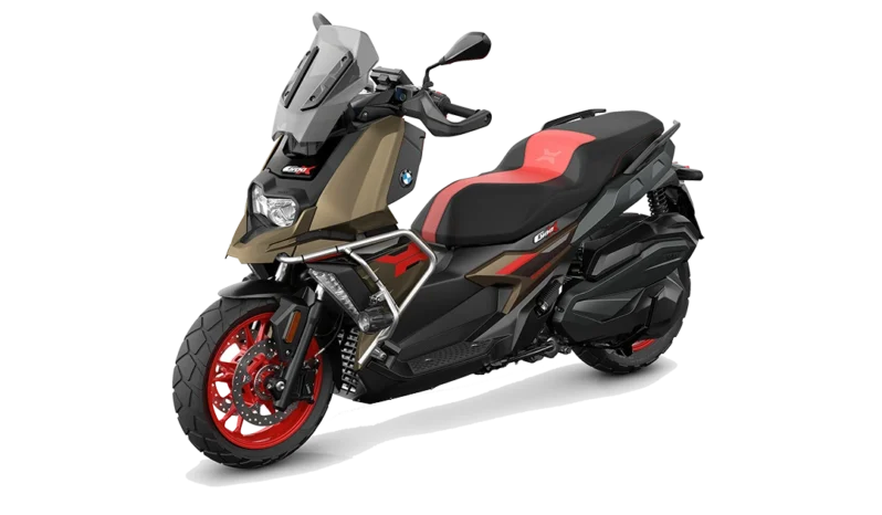 Moto BMW C 400 X Scooter Prix en Tunisie