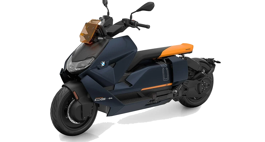 BMW CE 04 Scooter Électrique Prix en Tunisie