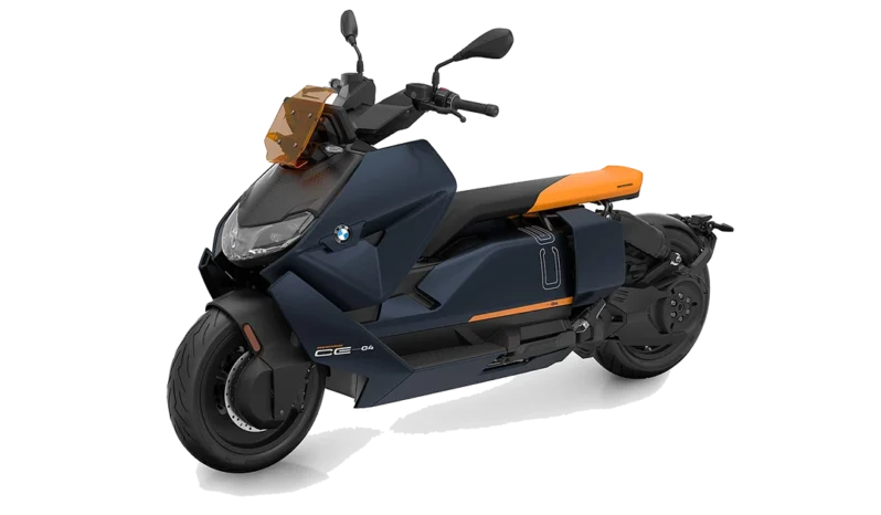 Scooter Électrique BMW CE 04 Prix en Tunisie