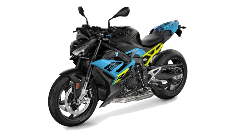 BMW S 1000 R Prix et fiche technique en Tunisie