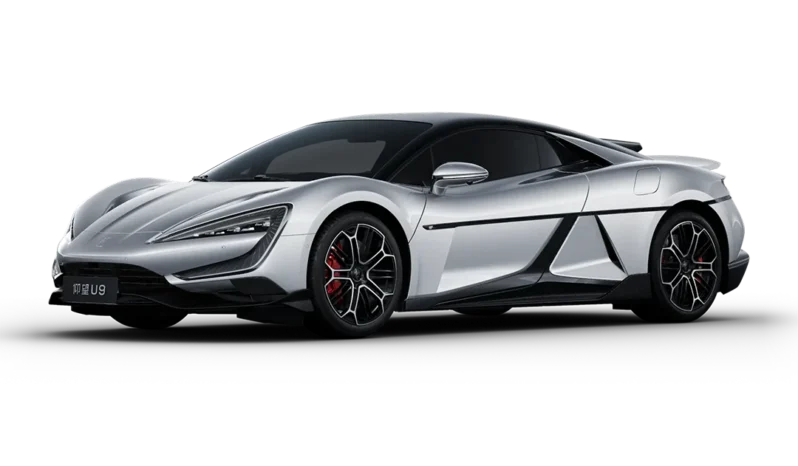 BYD Yangwang U9 Prix et fiche technique en Tunisie