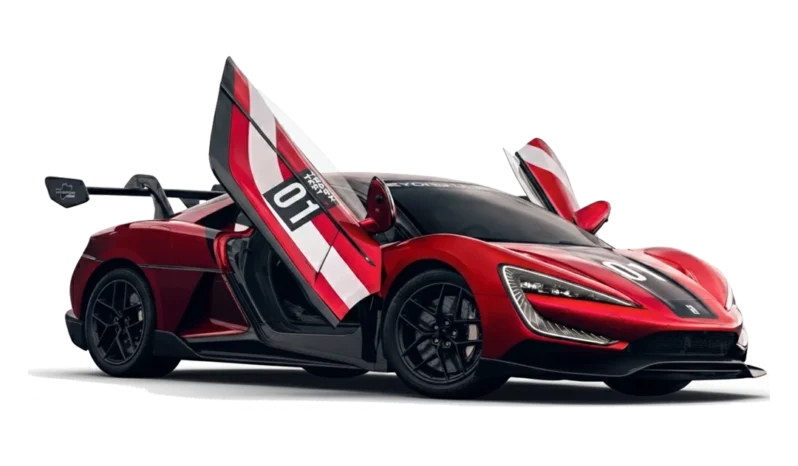 BYD Yangwang U9 Xtreme: La voiture la plus rapide au monde