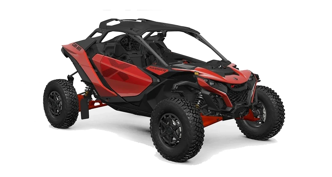 Can-Am Maverick R X Prix en Tunisie