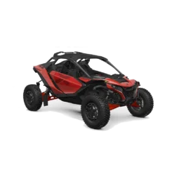 Can-Am Maverick R X Prix en Tunisie