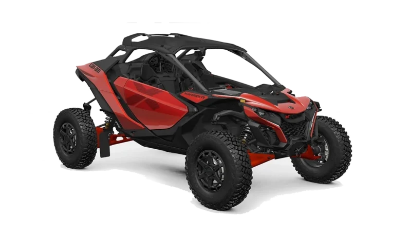 Can-Am Maverick R X Prix en Tunisie